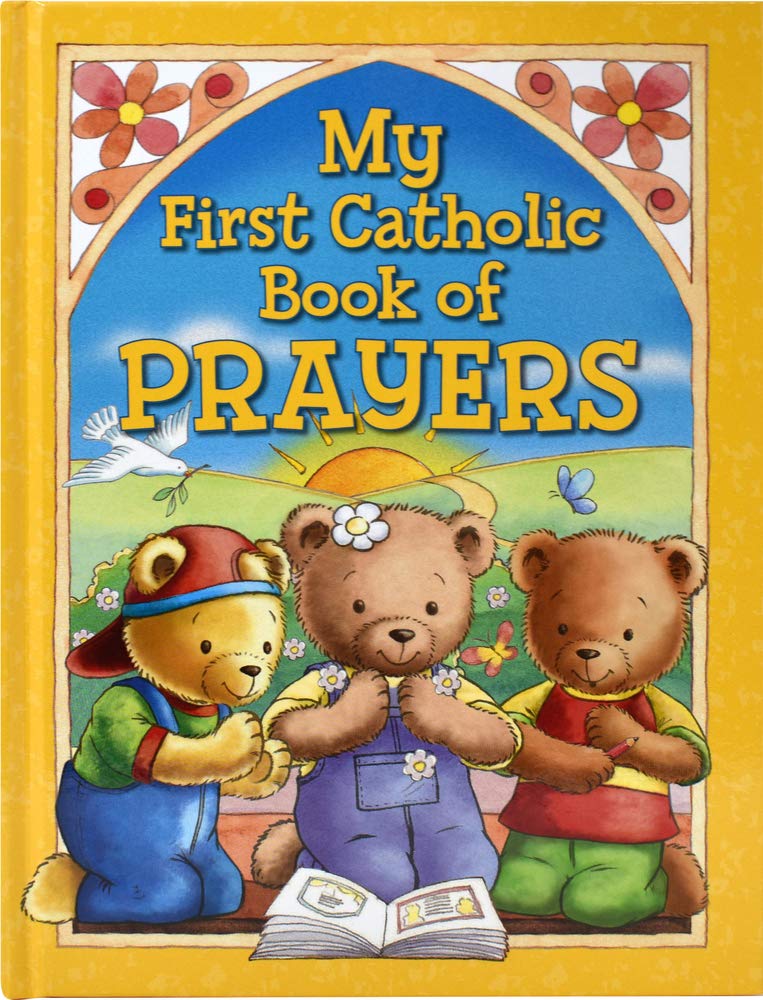 My First Catholic Book of Prayers,Used