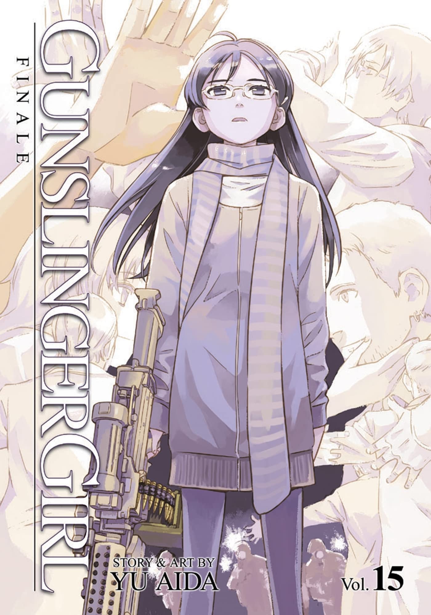 Gunslinger Girl: Finale,Used