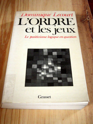 L'Ordre Et Les Jeux,Used