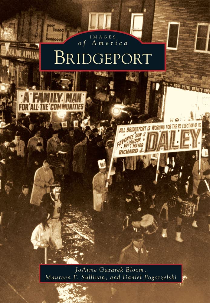 Bridgeport (Images Of America),Used