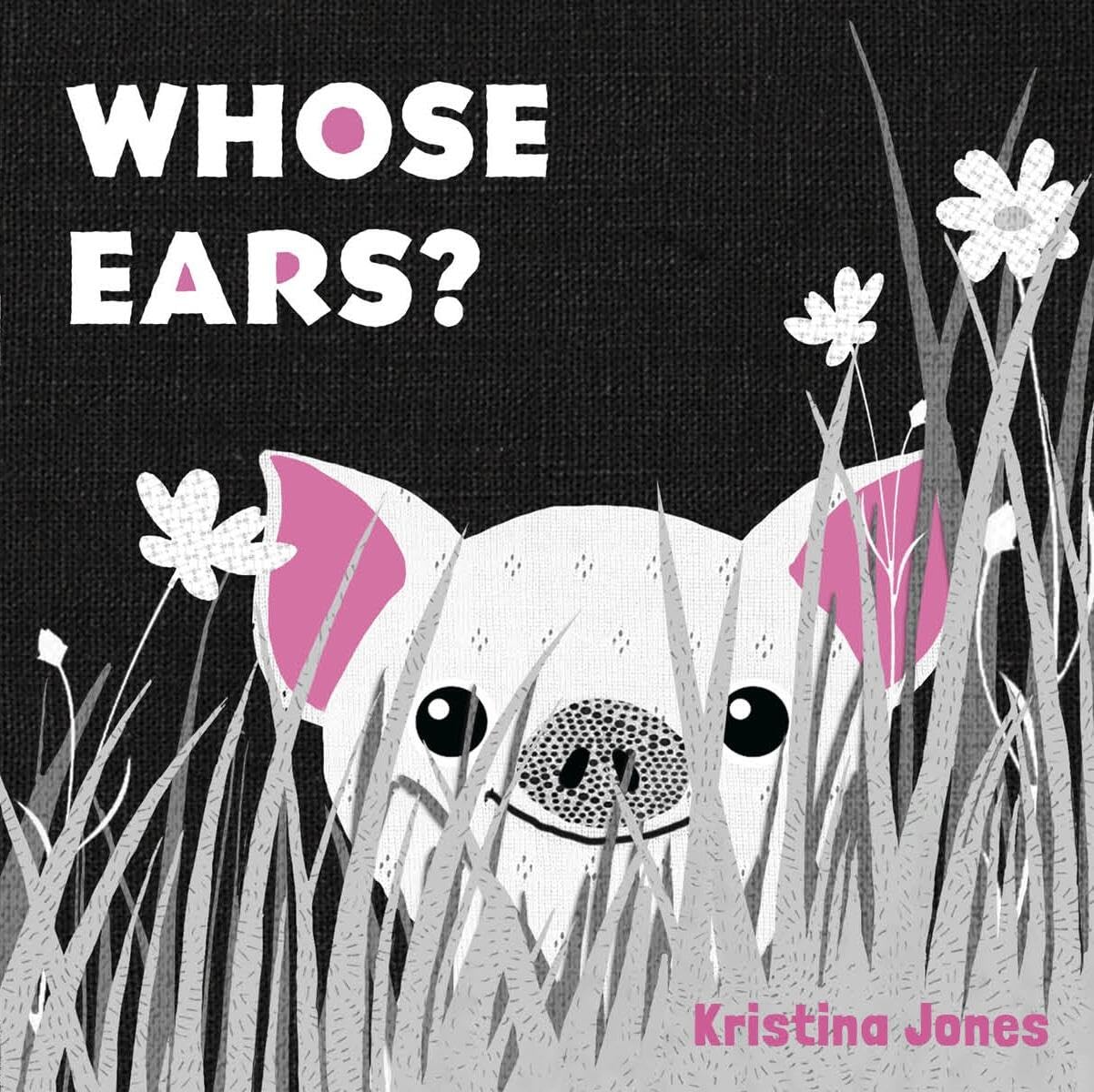 Whose Ears? (WhoS Hiding?)