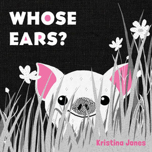 Whose Ears? (WhoS Hiding?)