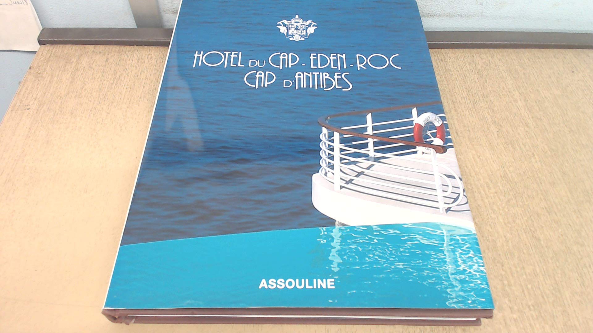 Hotel Du Capedenroc: Cap D'Antibes