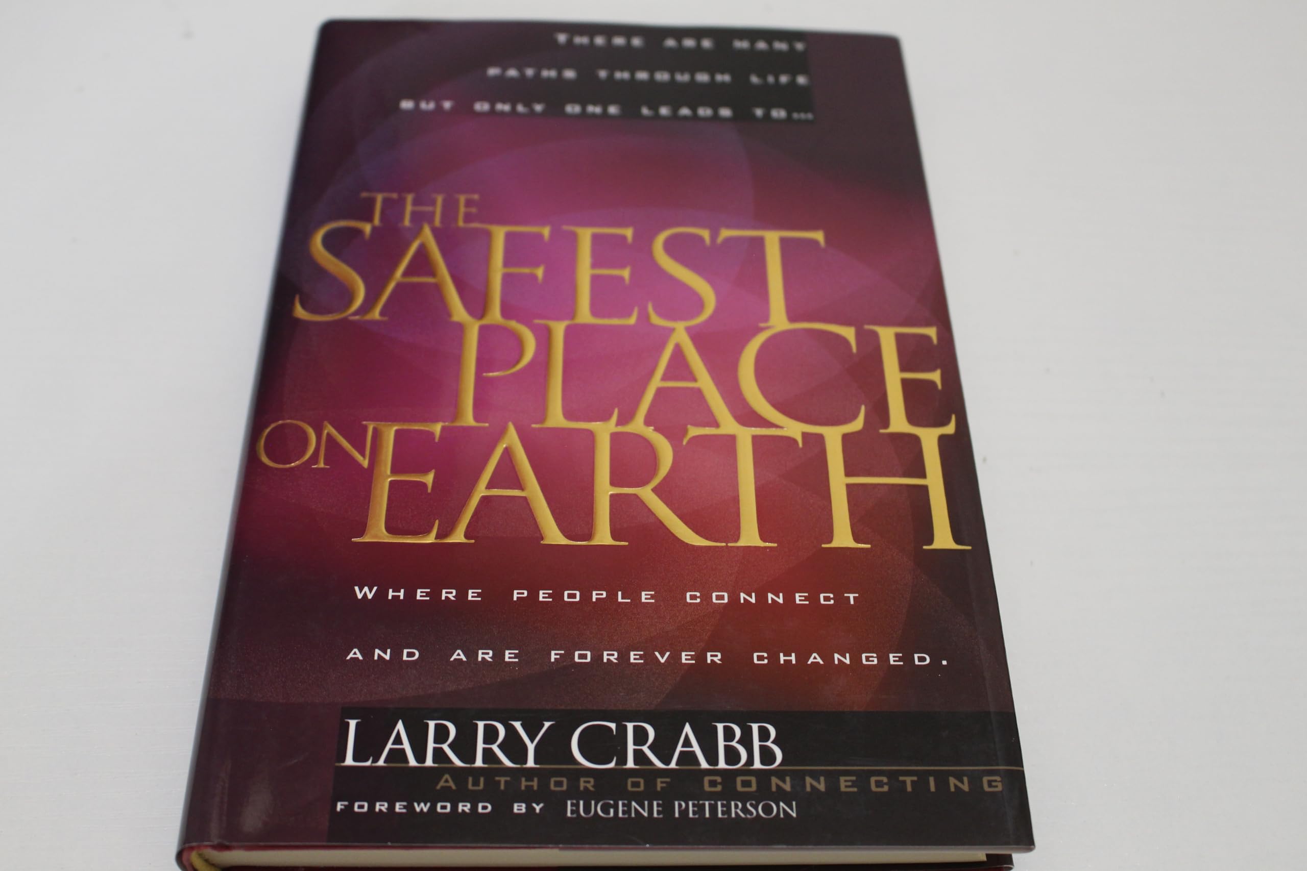 The Safest Place on Earth,New
