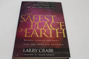 The Safest Place on Earth,New