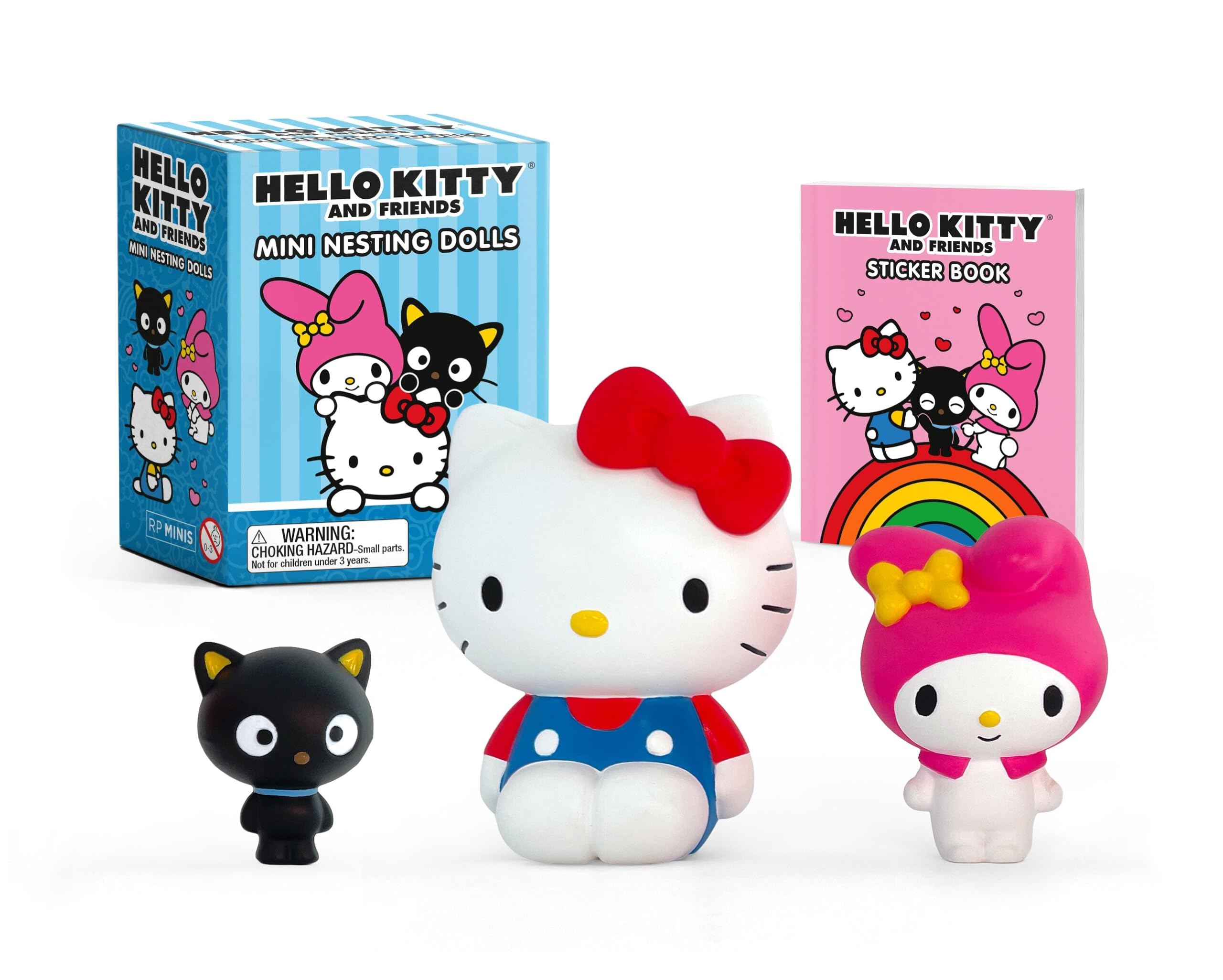 Hello Kitty & Friends Min