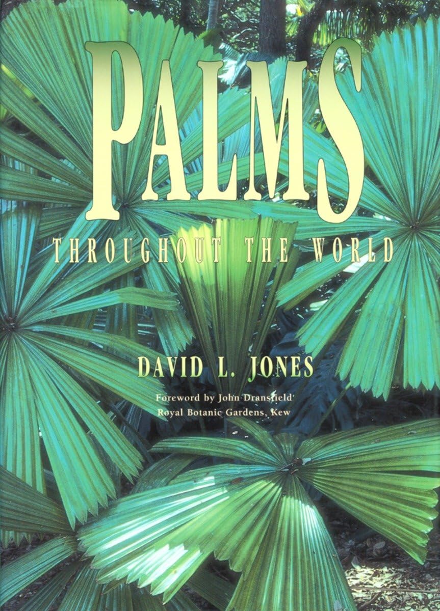 Palms Throughout the World,Used