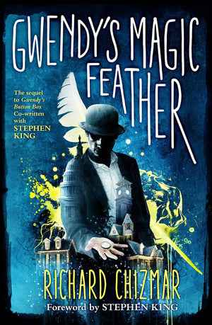 Gwendy's Magic Feather,New