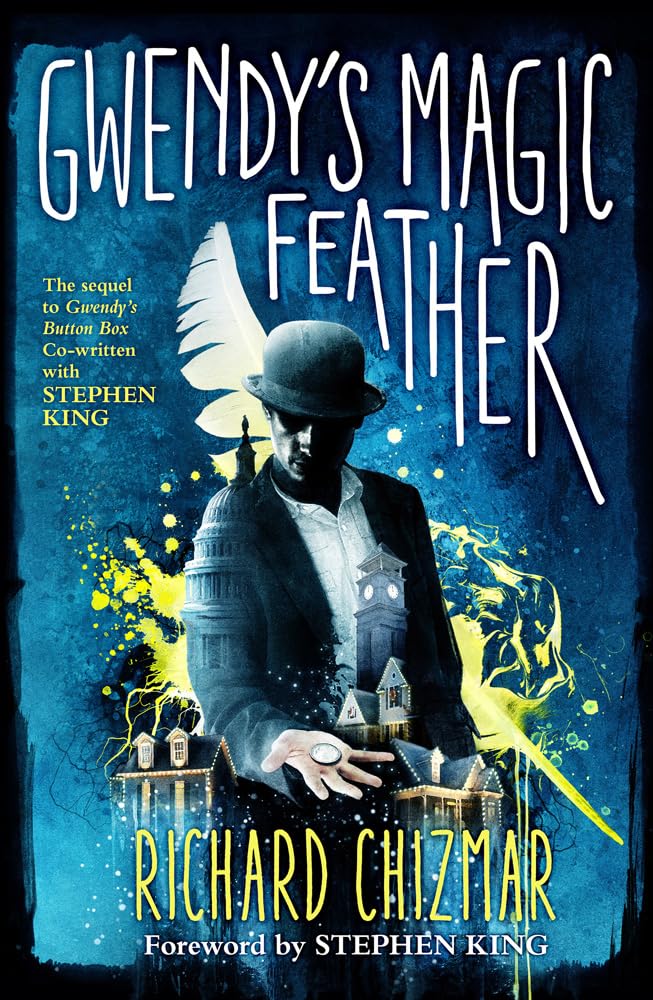 Gwendy's Magic Feather,Used