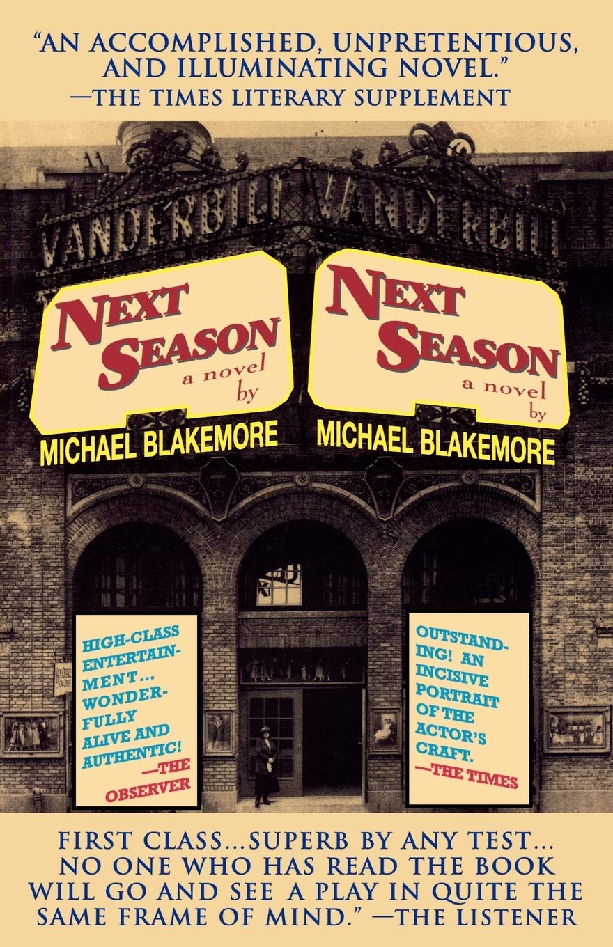 Next Season (Applause Books),Used