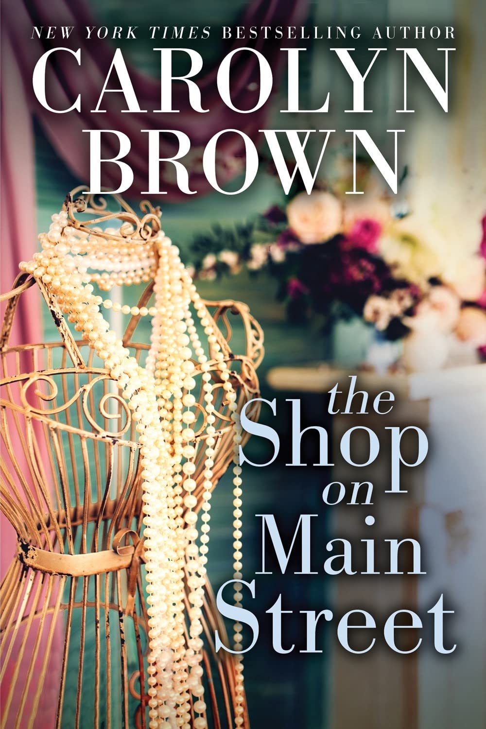 The Shop on Main Street: A Novel,Used
