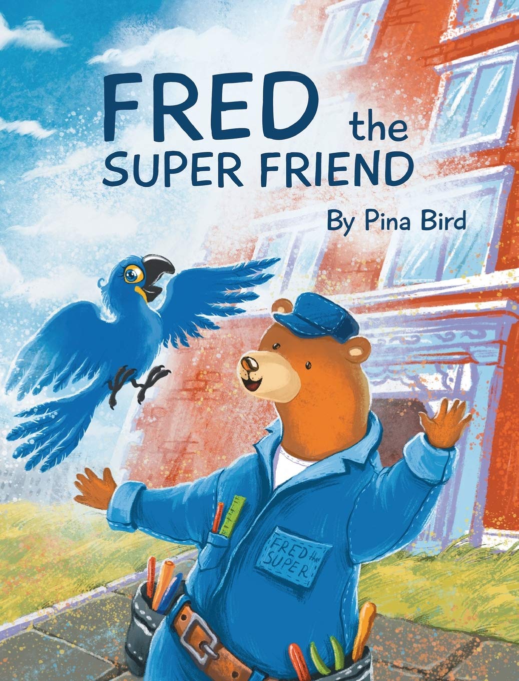 Fred the Super Friend,Used