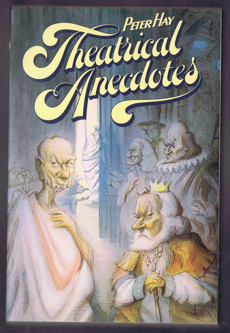 Theatrical Anecdotes,Used