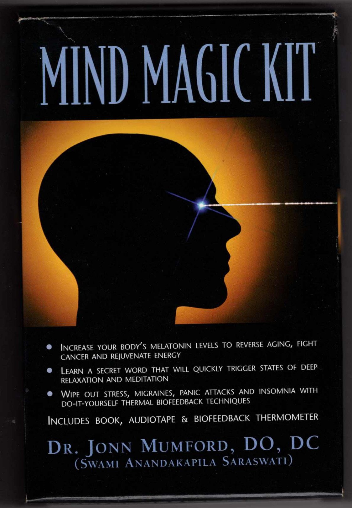 Mind Magic Kit,Used
