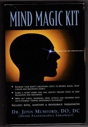 Mind Magic Kit,Used