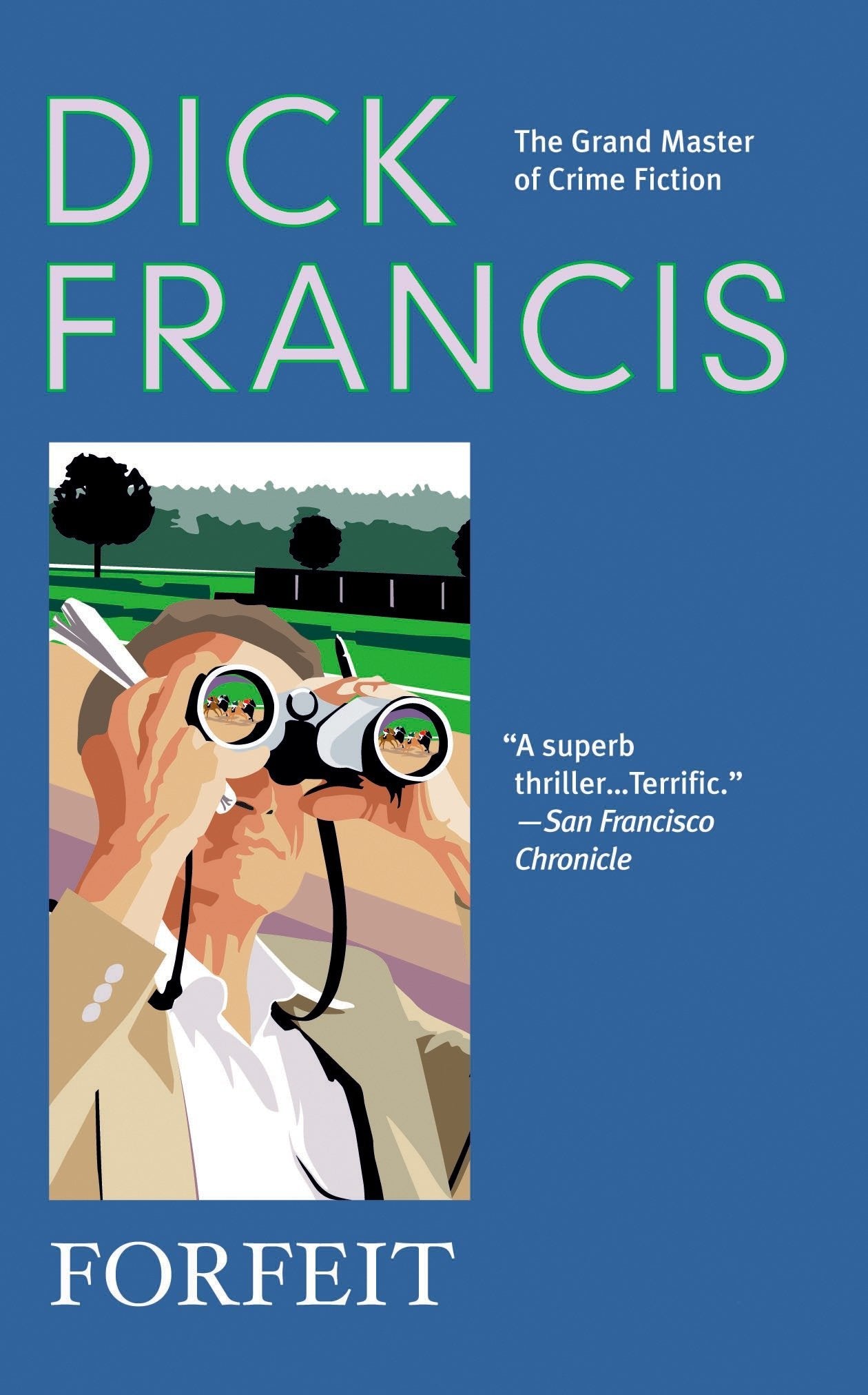 Forfeit (A Dick Francis Novel),Used