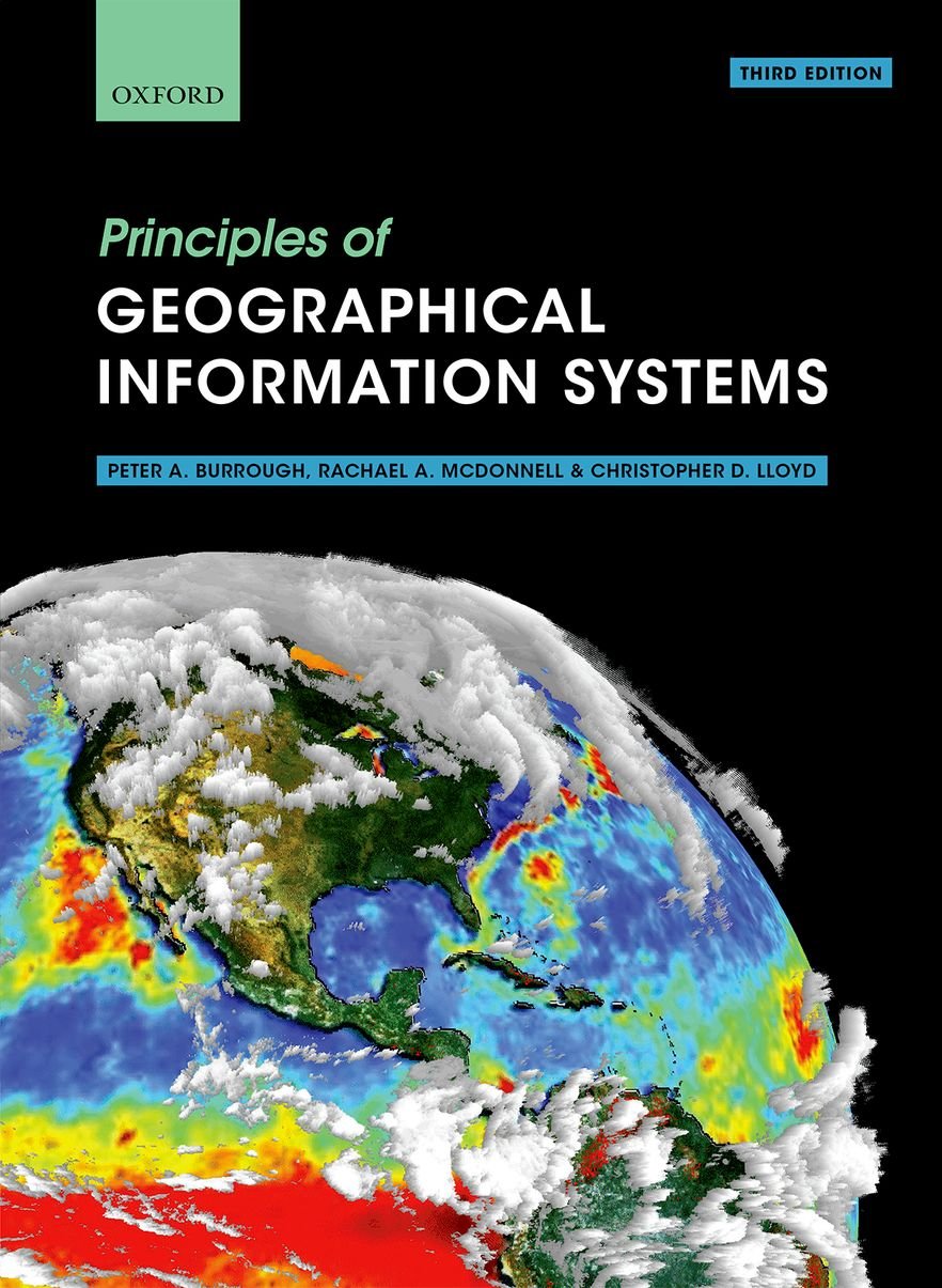 Principles of Geographical Information Systems,Used