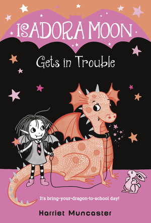 Isadora Moon Gets in Trouble,New