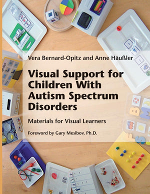 Visual Support For Children With Autism Spectrum Disorders