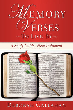 Memory Verses To Live By,Used