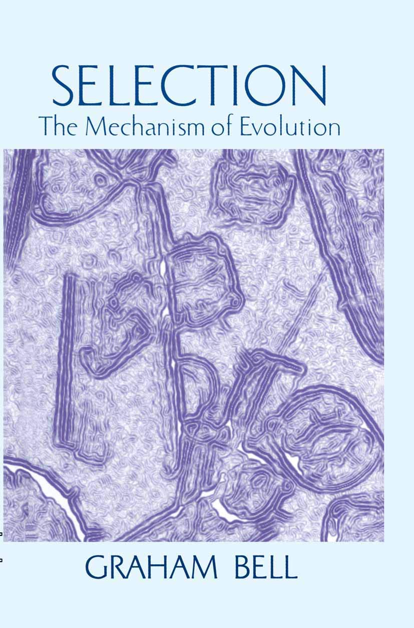 Selection: The Mechanism of Evolution,Used