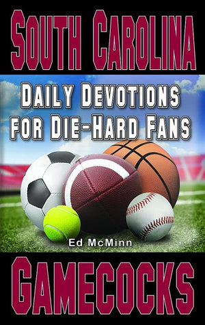 Daily Devotions for DieHard Fans South Carolina Gamecocks,Used