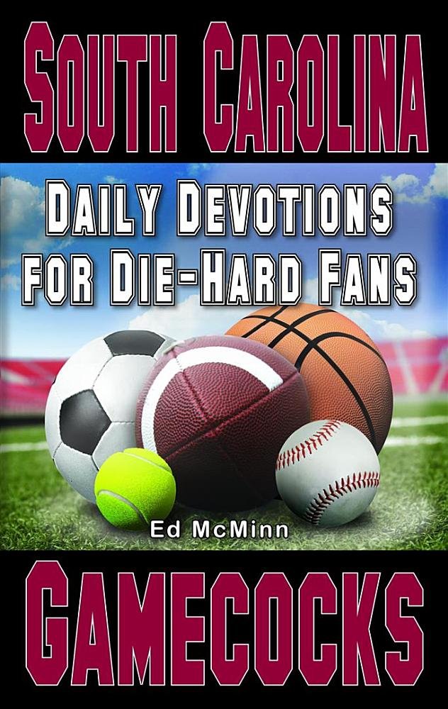 Daily Devotions for DieHard Fans South Carolina Gamecocks,Used