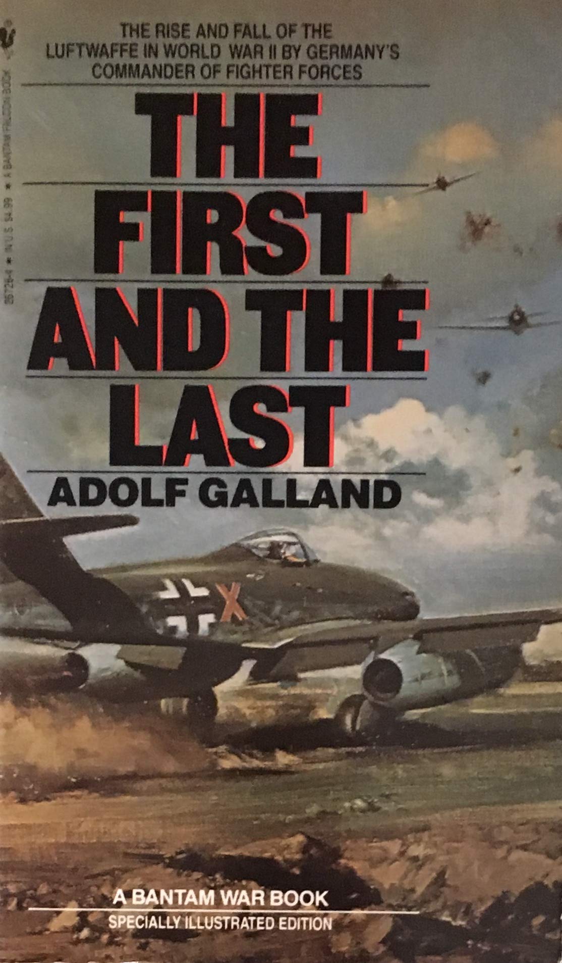 First And The Last, The