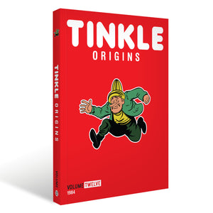 Tinkle Origins 12  Rare 1980S Comics | Funny And Illustrated Stories Of Suppandi, Shambu And Tantri | Nostalgic Reading For Adults And Kids | Amar Chitra Katha