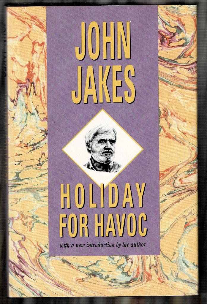 Holiday for Havoc,Used