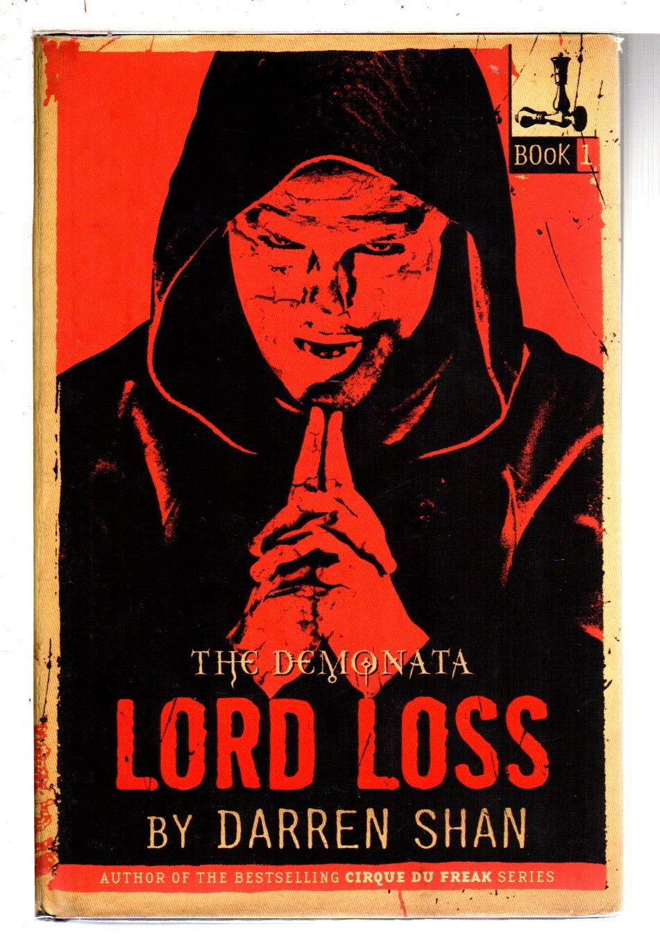 The Demonata #1: Lord Loss: Book 1 in the Demonata series,New