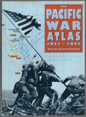The Pacific War Atlas 19411945