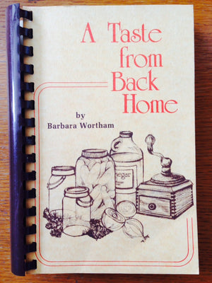Taste from Back Home,Used