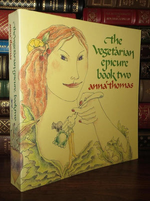 The Vegetarian Epicure, Book 2,New