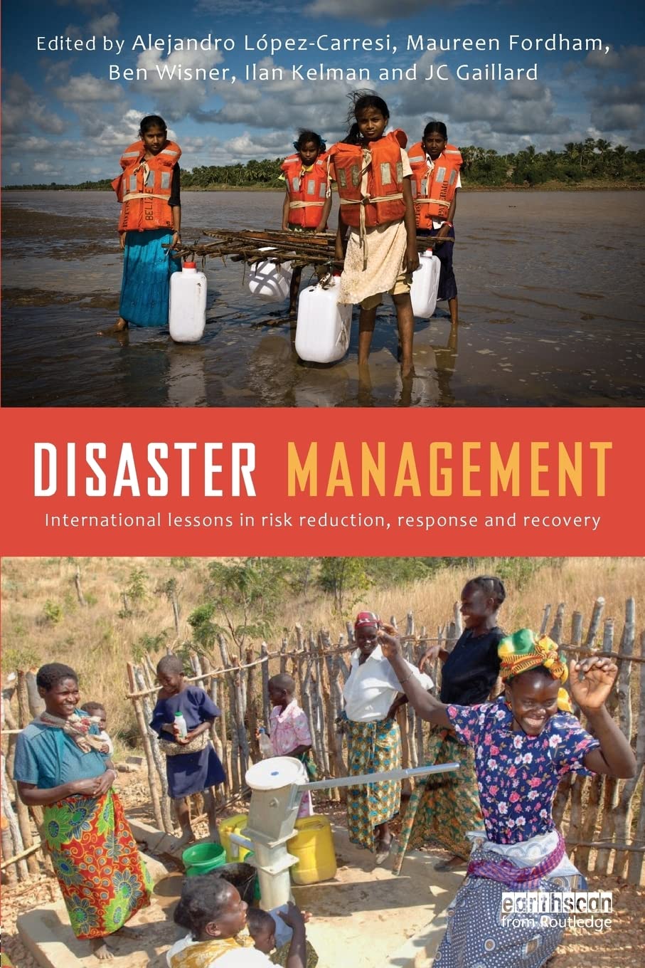 Disaster Management,Used