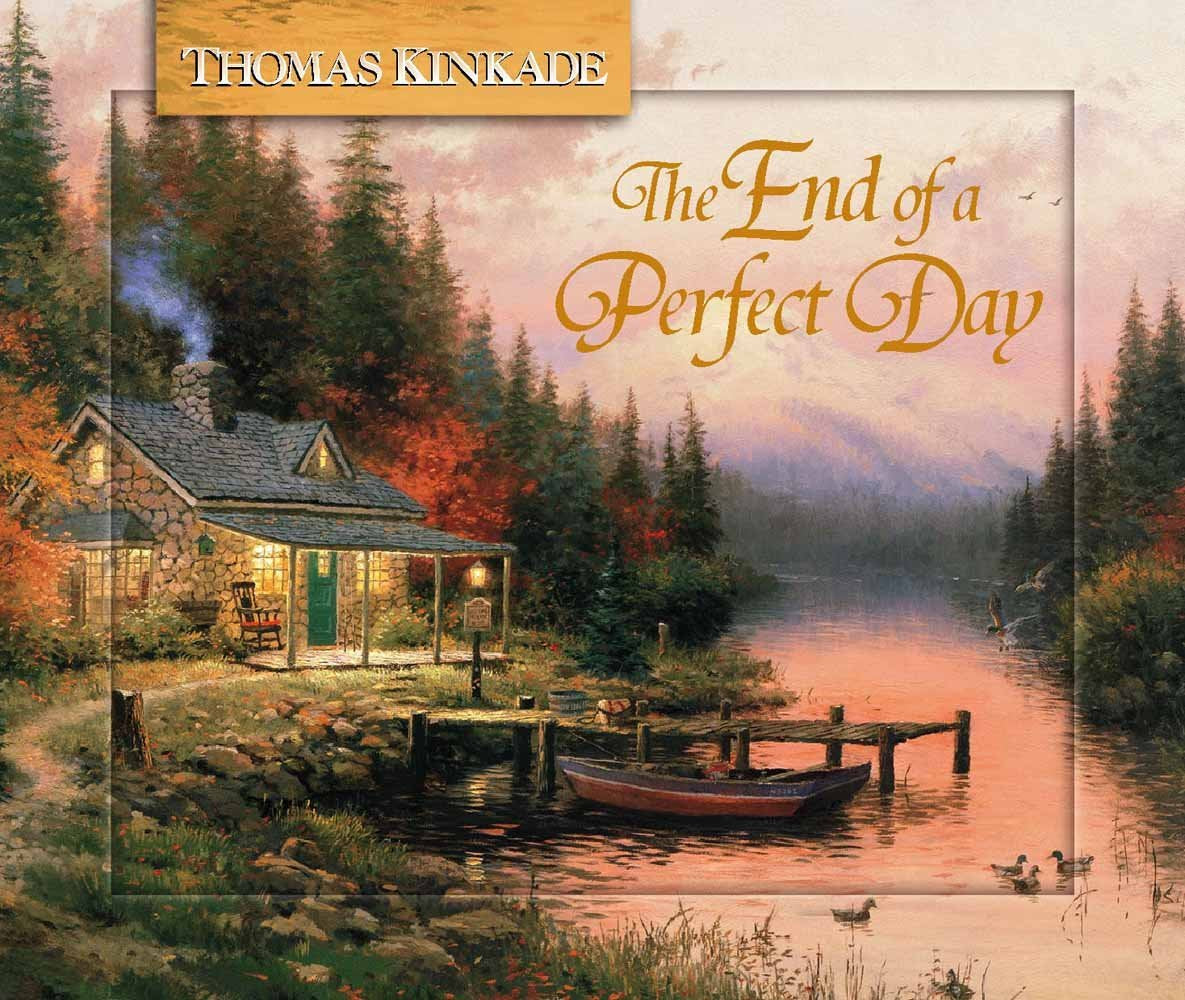 The End of a Perfect Day (Lighted Path Collection),Used
