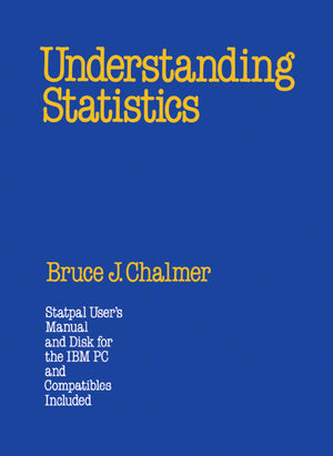 Understanding Statistics,Used