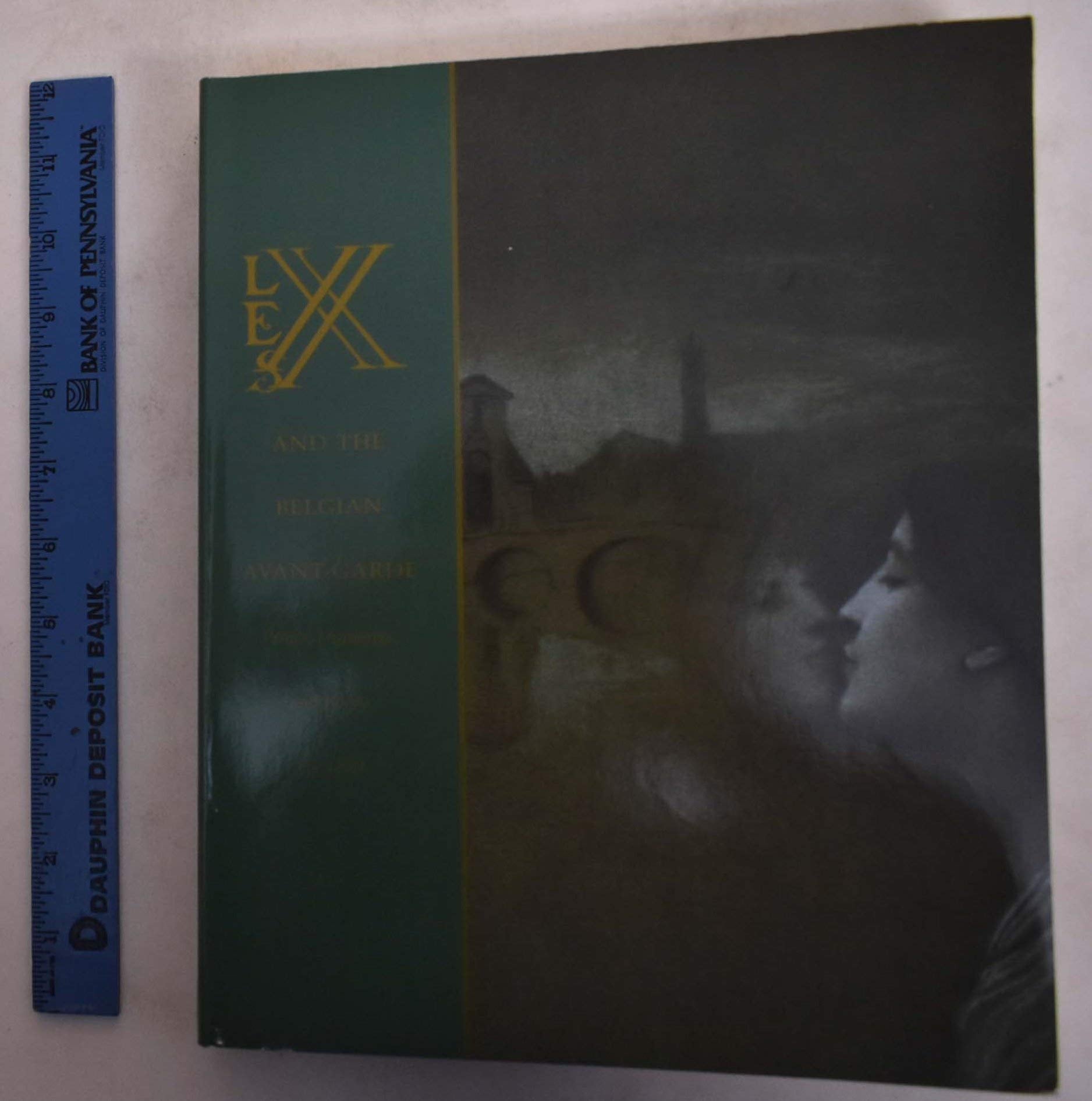 Les XX and the Belgian AvantGarde: Prints, Drawings, and Books Ca. 1890,Used