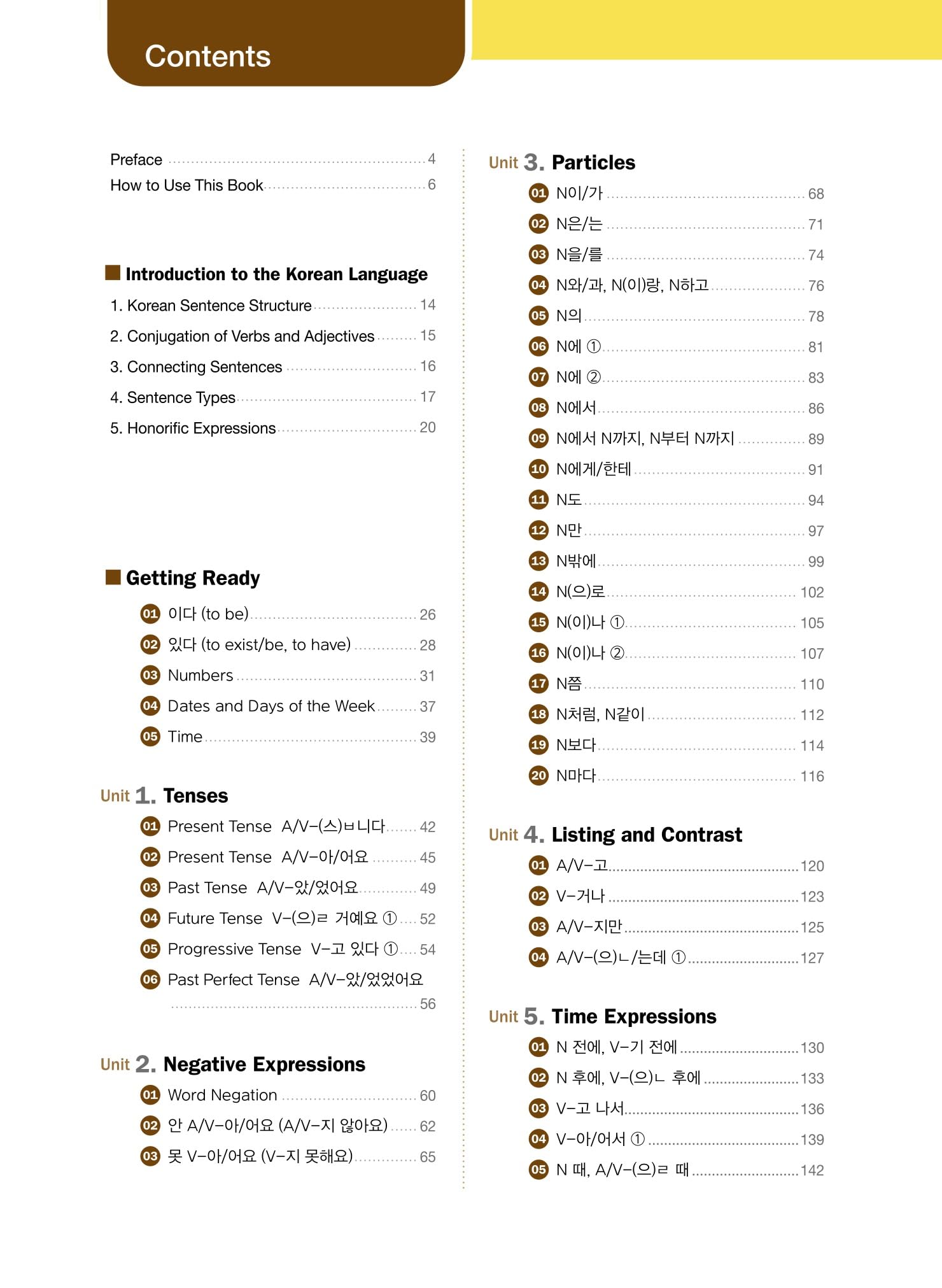 Korean Grammar in Use  Beginning,New