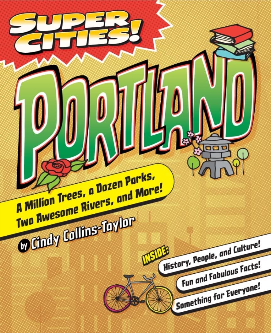 Super Cities! Portland,Used