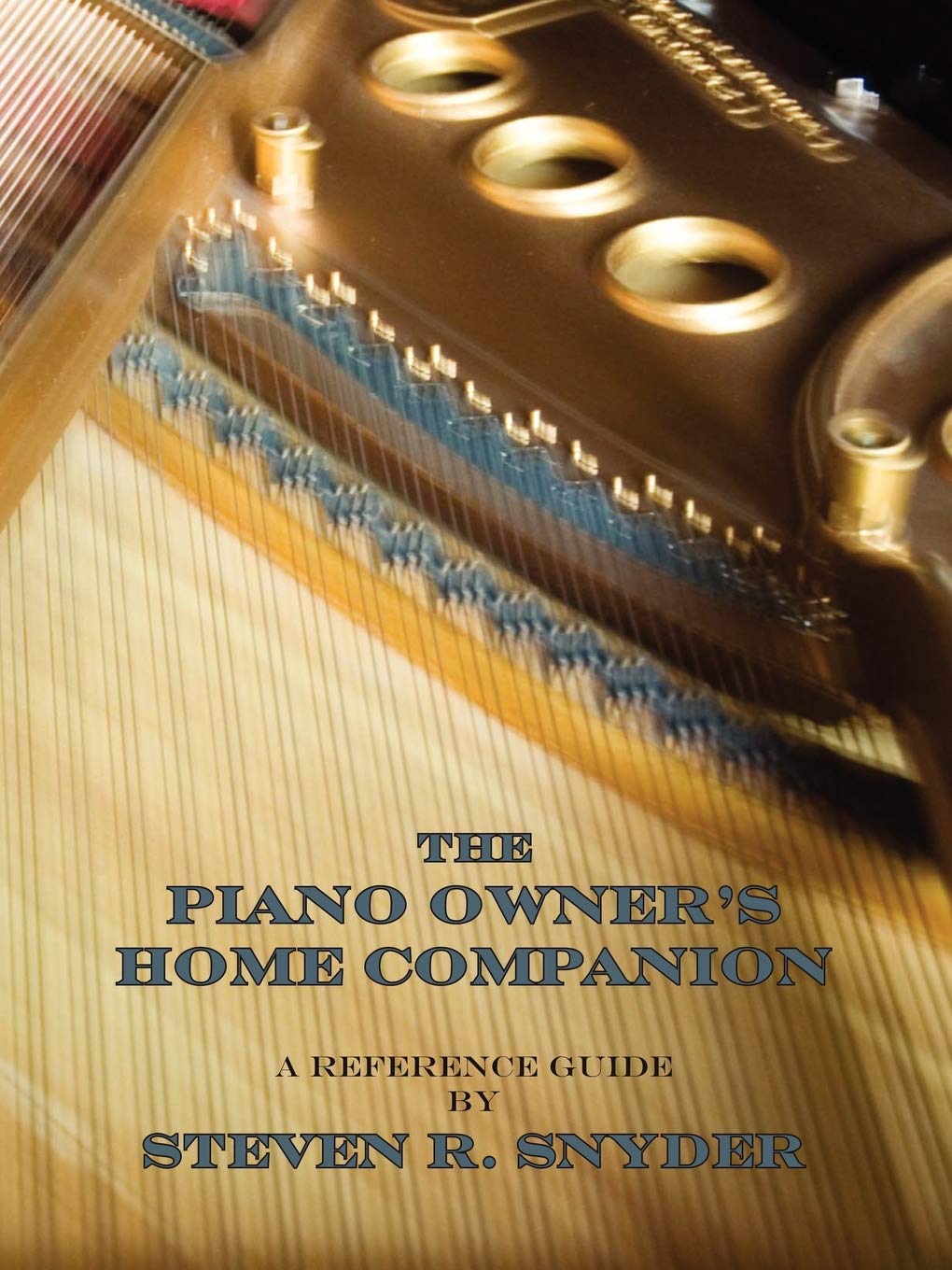 The Piano Owner'S Home Companion,Used