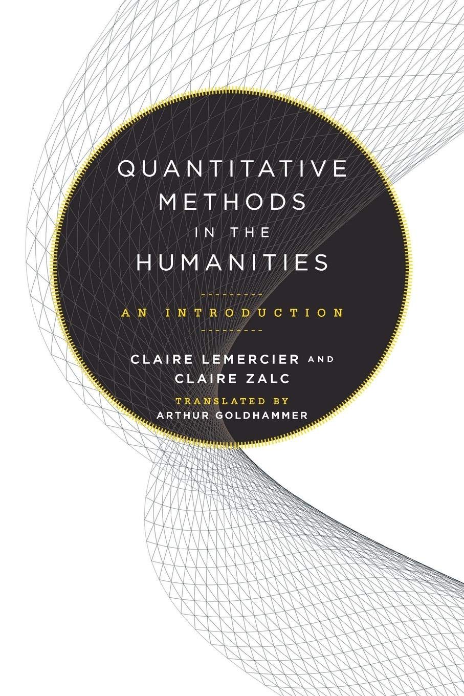Quantitative Methods In The Humanities: An Introduction,Used