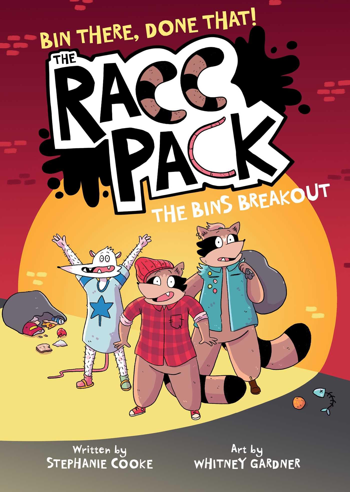 The Bins Breakout (The Racc Pack)