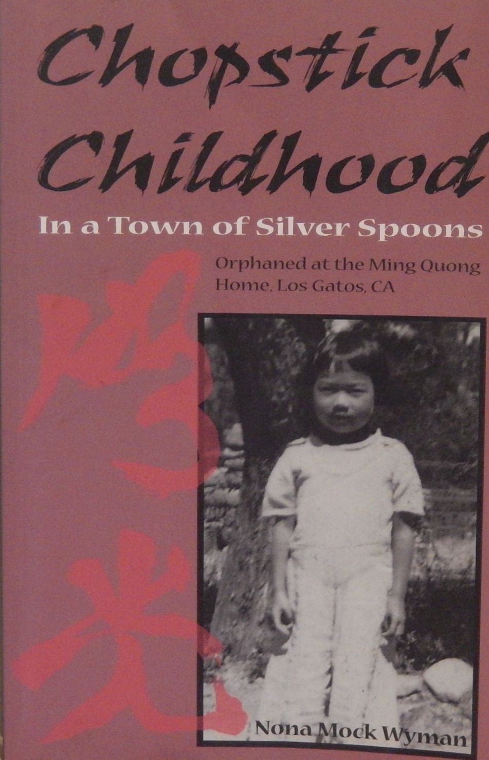 Chopstick Childhood (In a Town of Silver Spoons),Used