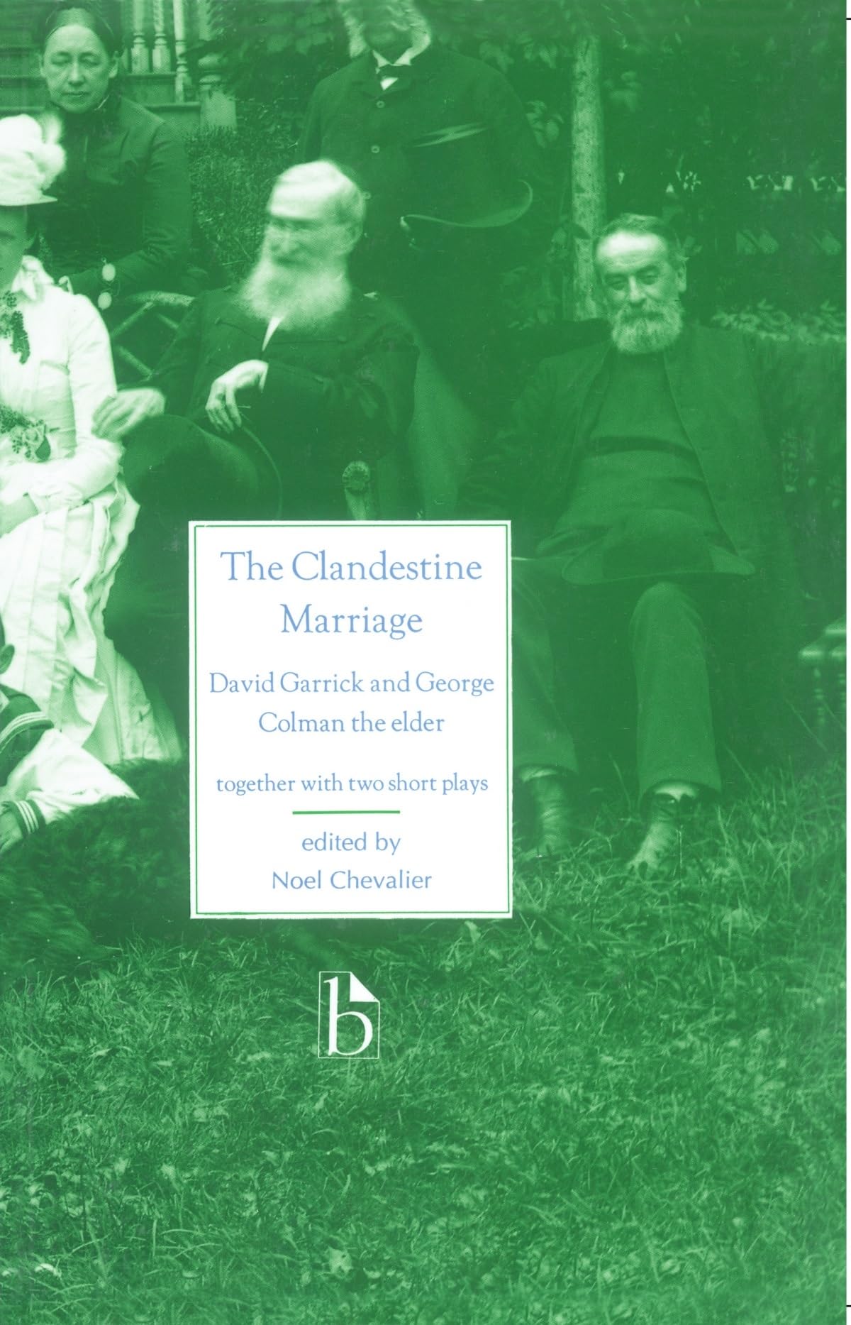 The Clandestine Marriage,Used