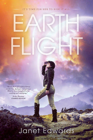 Earth Flight (Earth Girl)