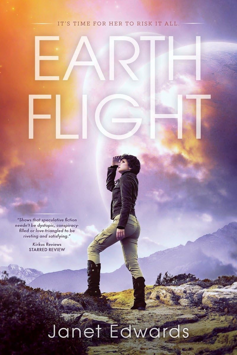 Earth Flight (Earth Girl)