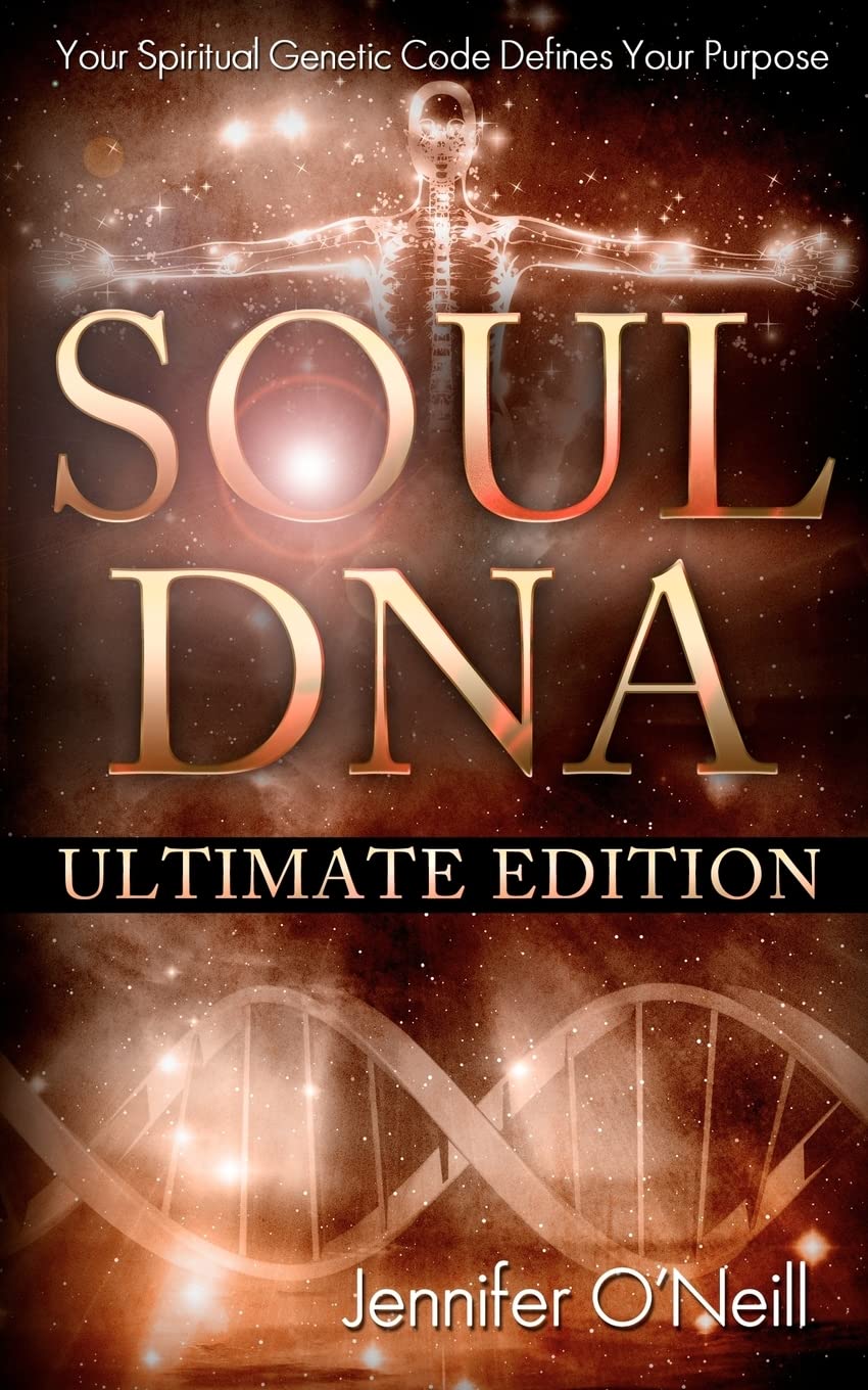Soul DNA the Ultimate Collection: Your Spiritual Genetic Code Defines Your Purpose,Used