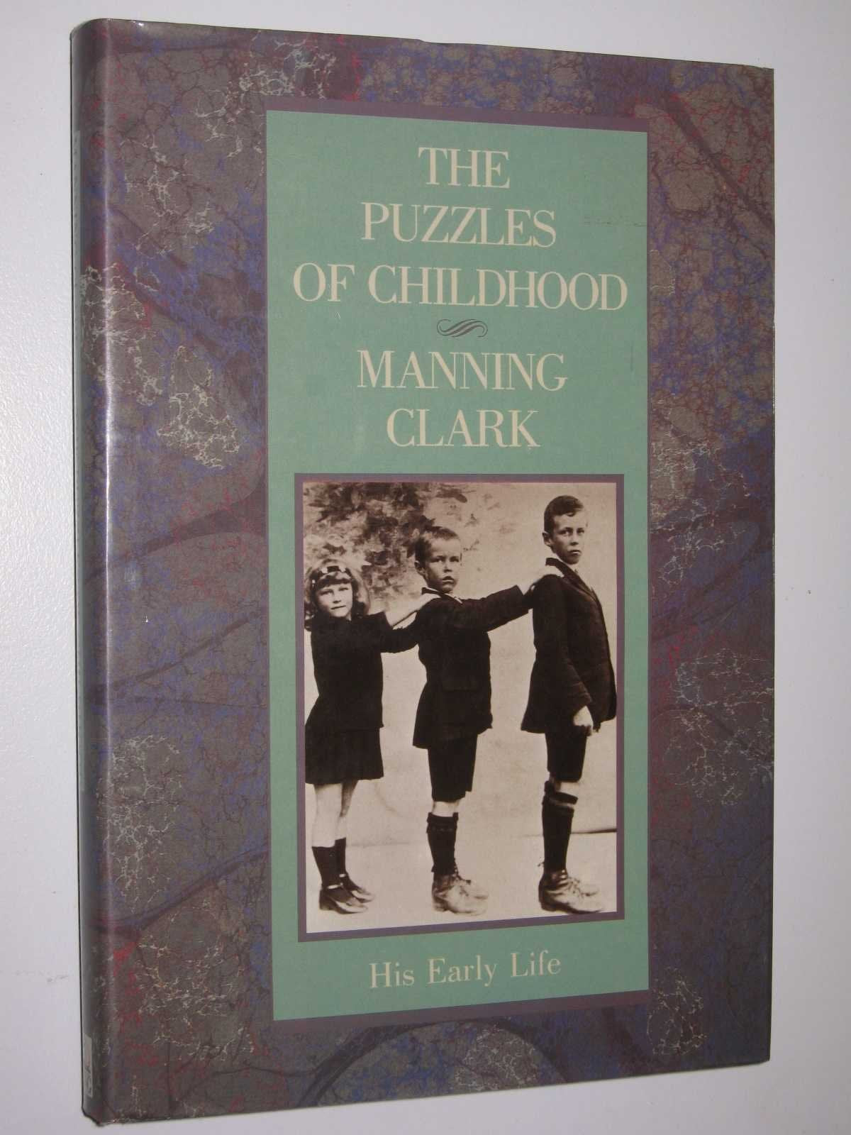 The puzzles of childhood