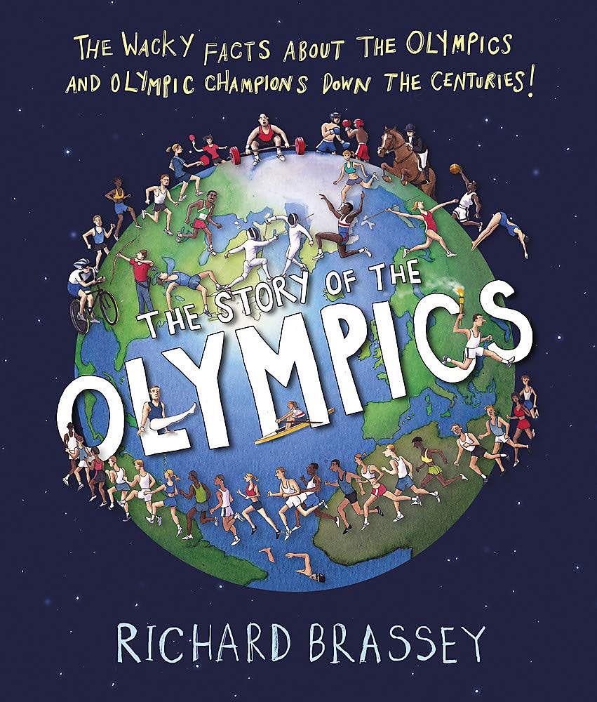 The Story Of The Olympics